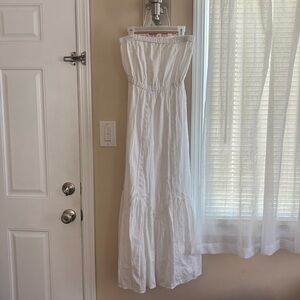 GAP STRAPLESS DRESS